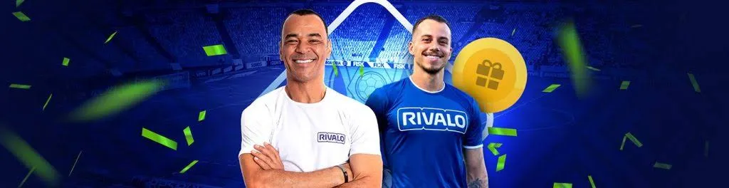 Rivalo — esportes e cassino